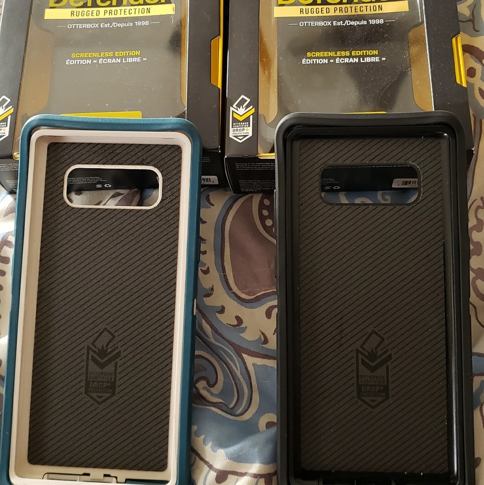 Galaxy Note 8 Otterbox